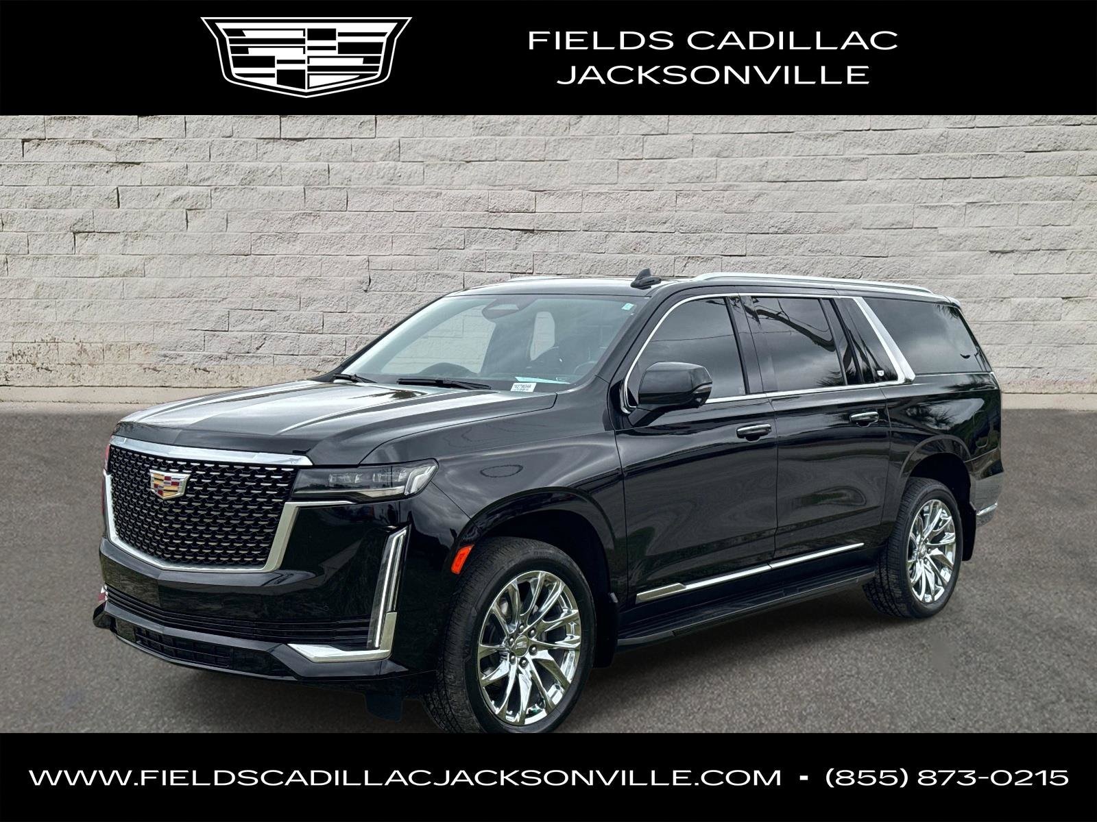 2023 Cadillac Escalade ESV 4WD Premium Luxury's photo