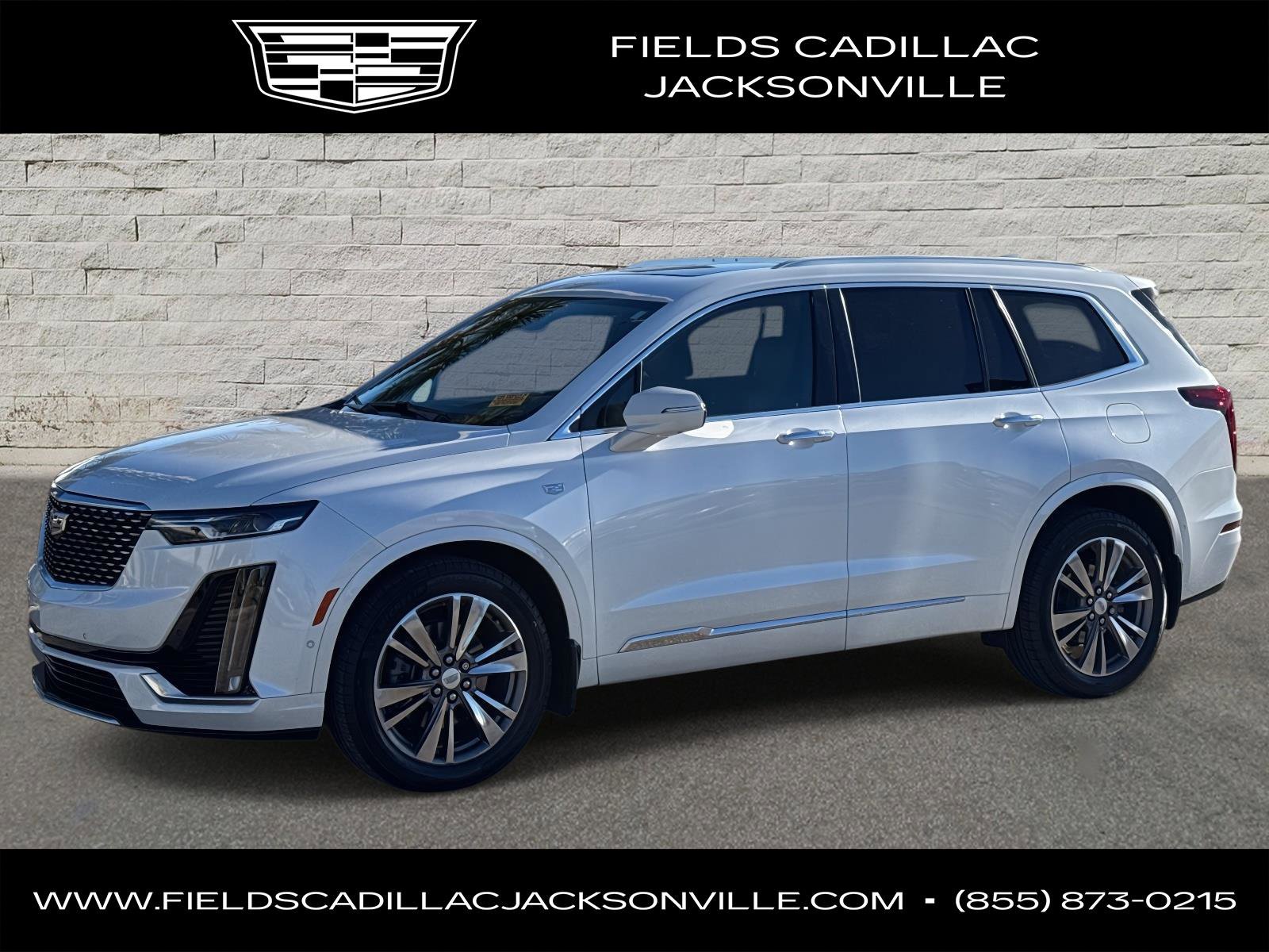 2021 Cadillac XT6 Premium Luxury's photo