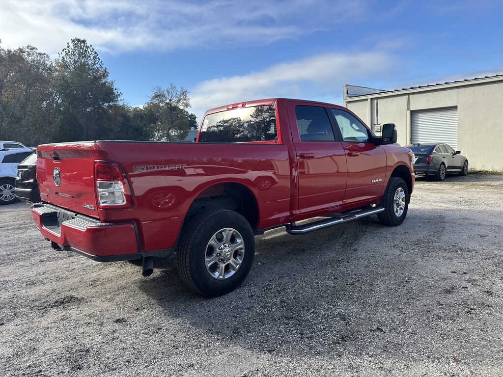 Used 2024 Ram 2500 Big Horn