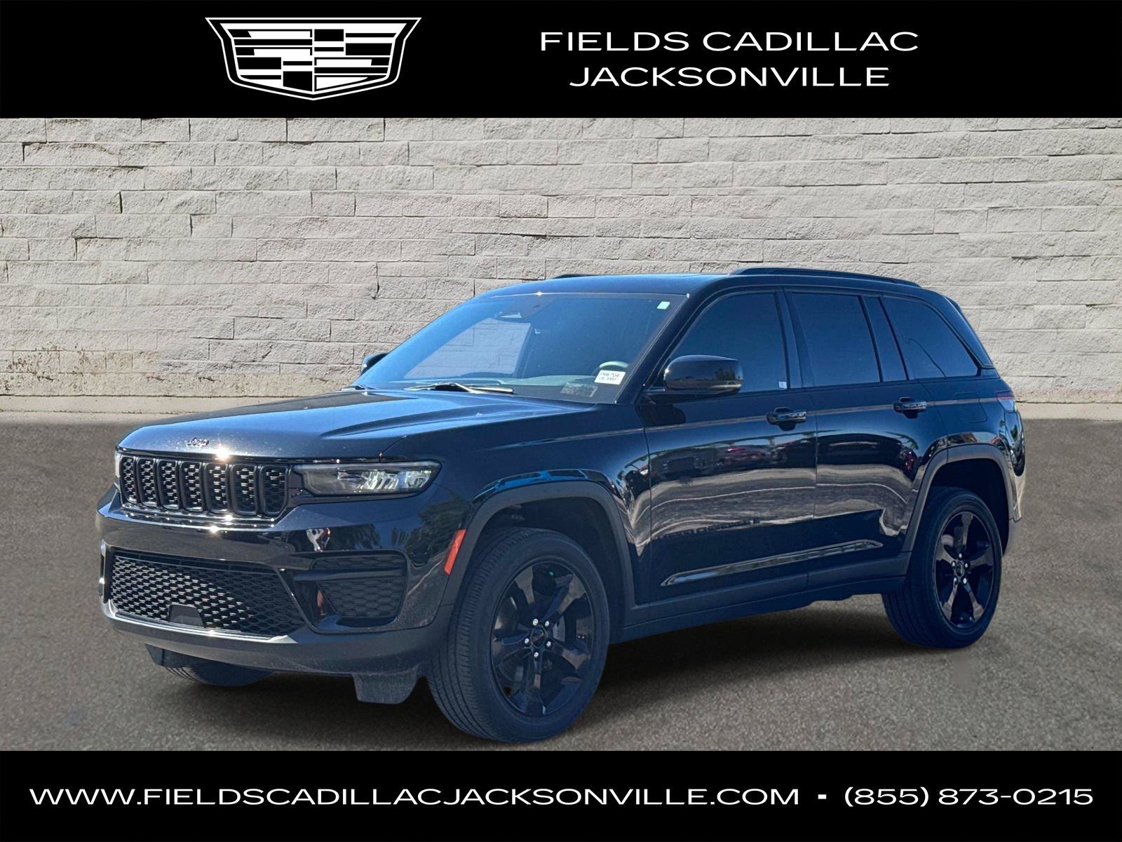 2023 Jeep Grand Cherokee