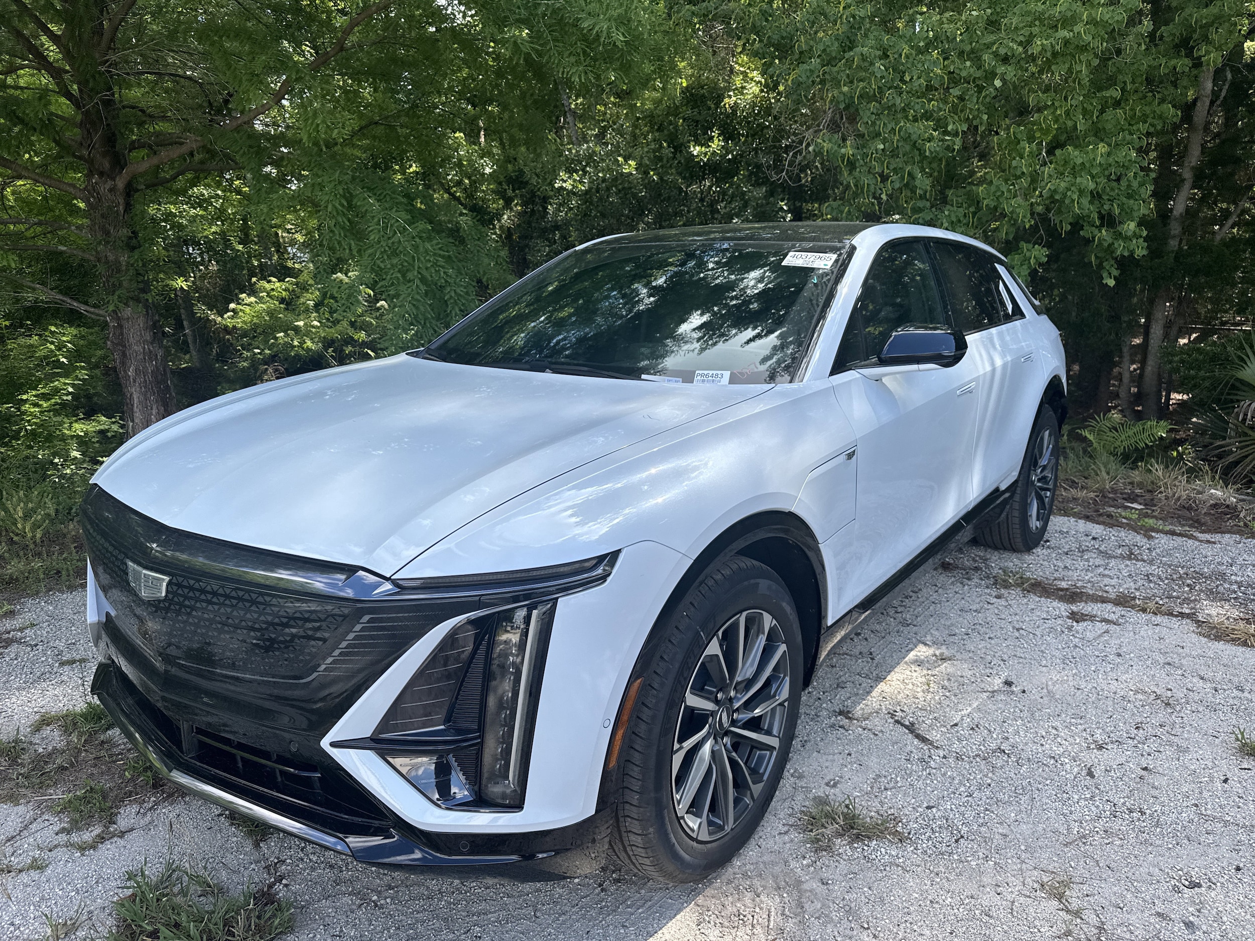 2026 Cadillac Lyriq Sport AWD's photo