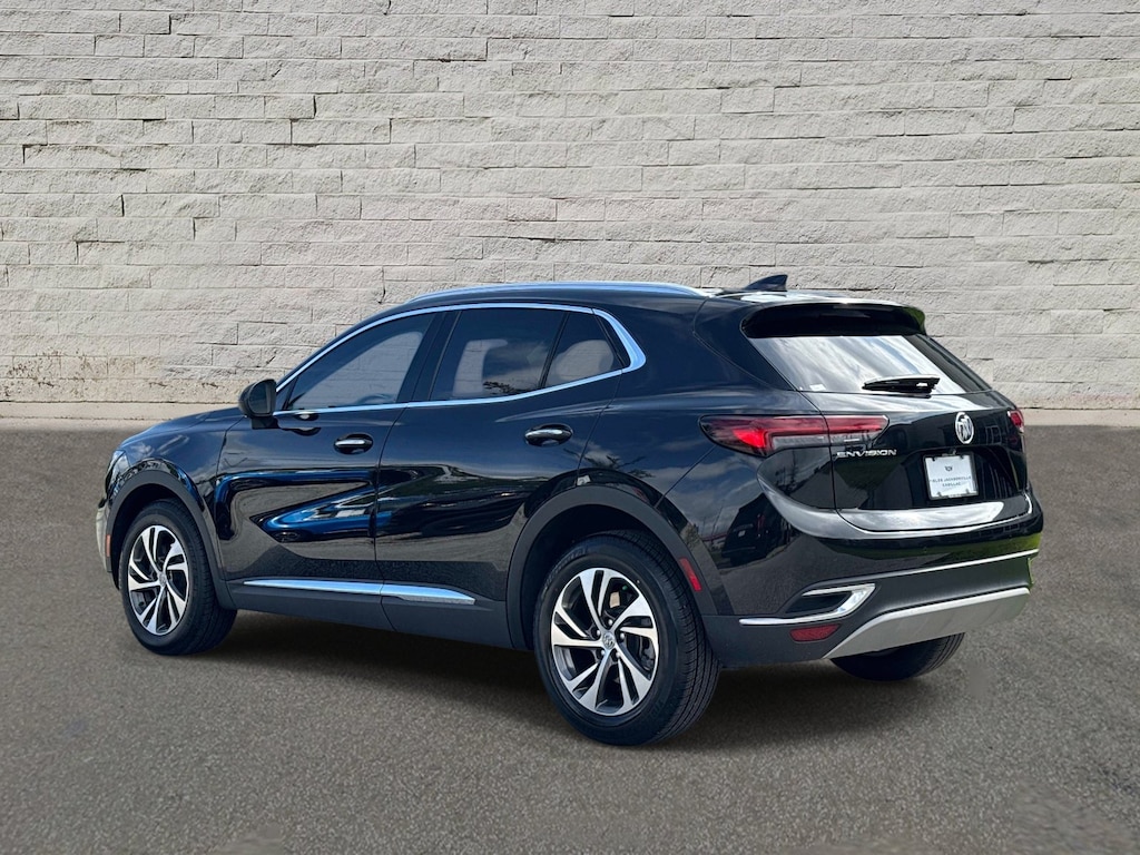 Used 2022 Buick Envision Essence SUV