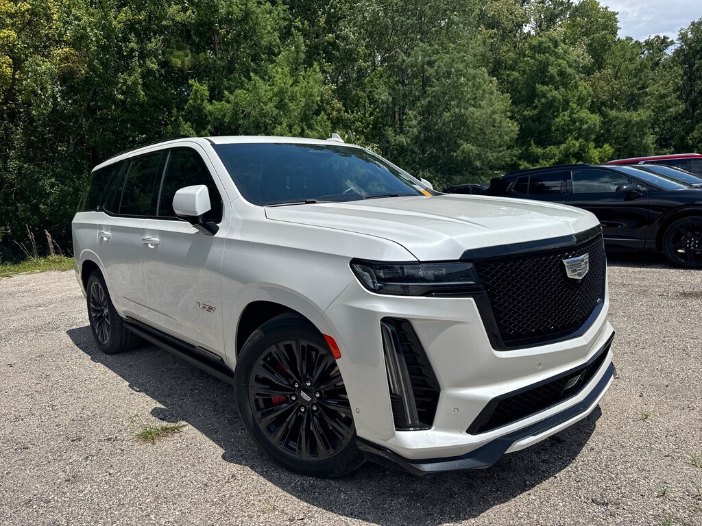 Used 2024 CADILLAC Escalade V-Series Performance