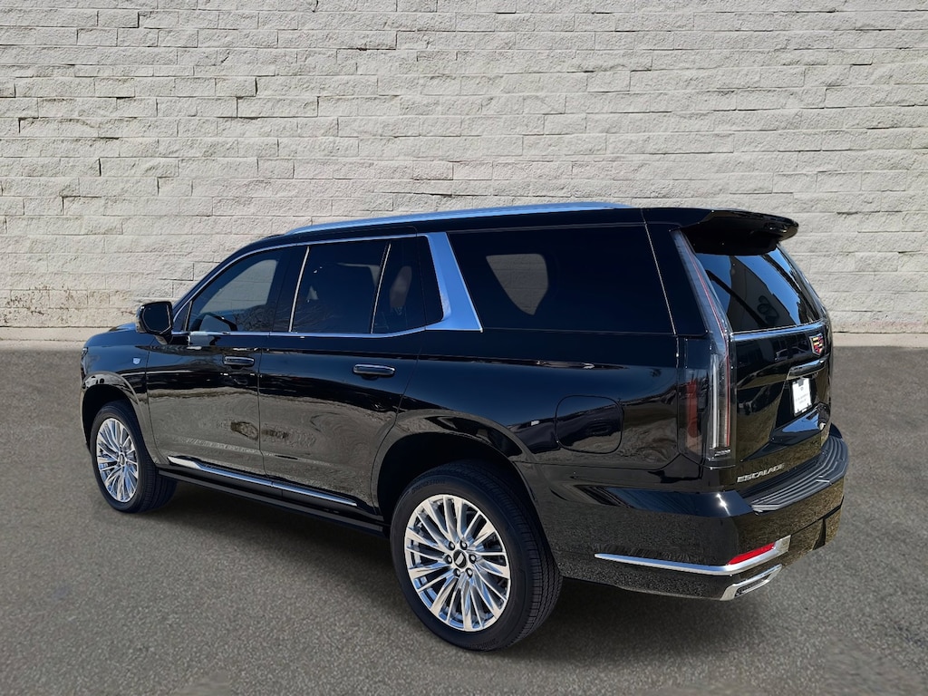 New 2026 CADILLAC Escalade Luxury SUV