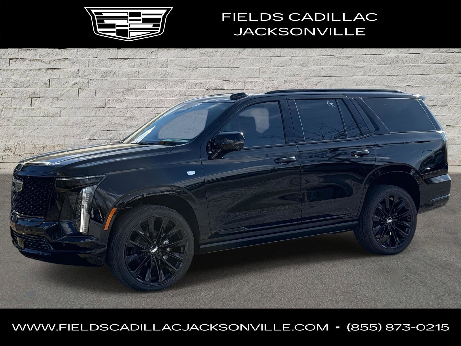 2026 Cadillac Escalade Platinum Sport's photo