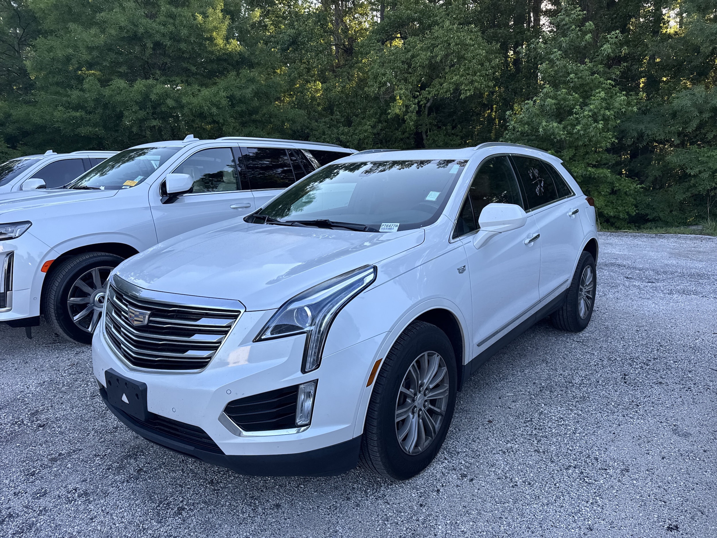 2019 Cadillac XT5 AWD Luxury's photo
