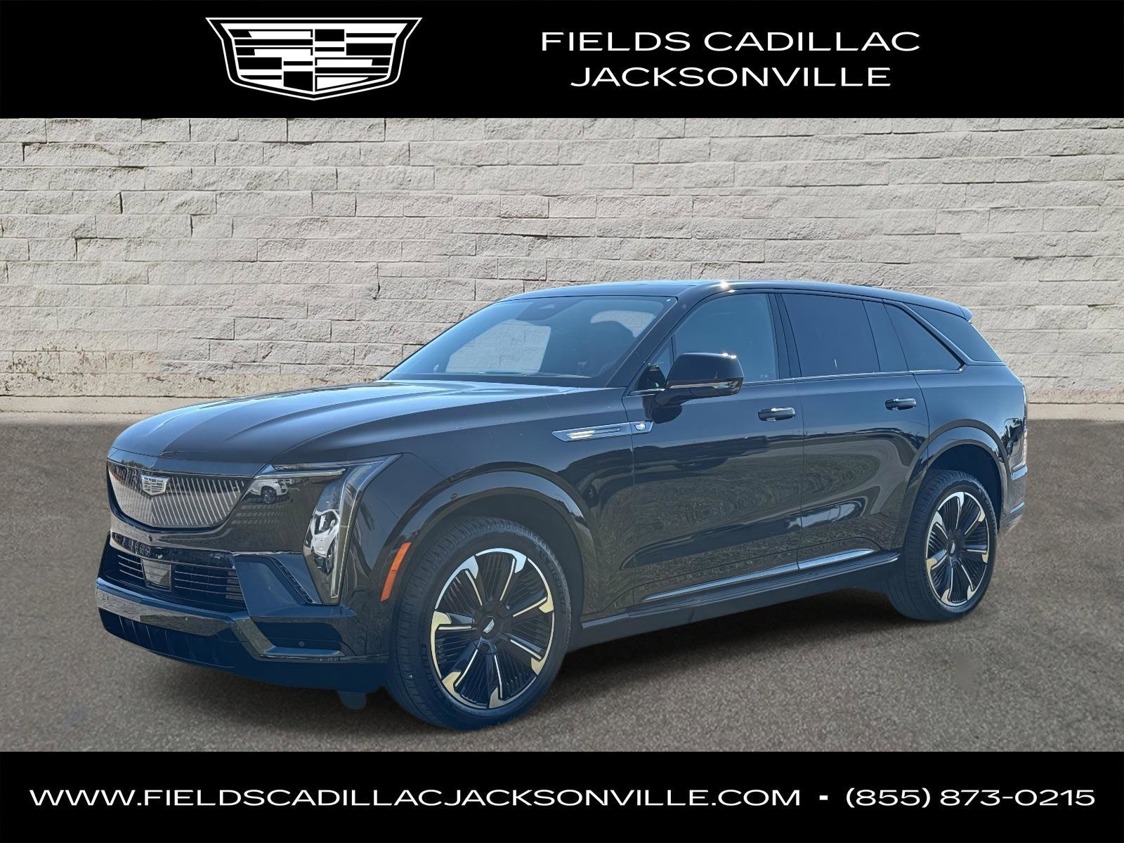 2025 Cadillac Escalade IQ Sport 1