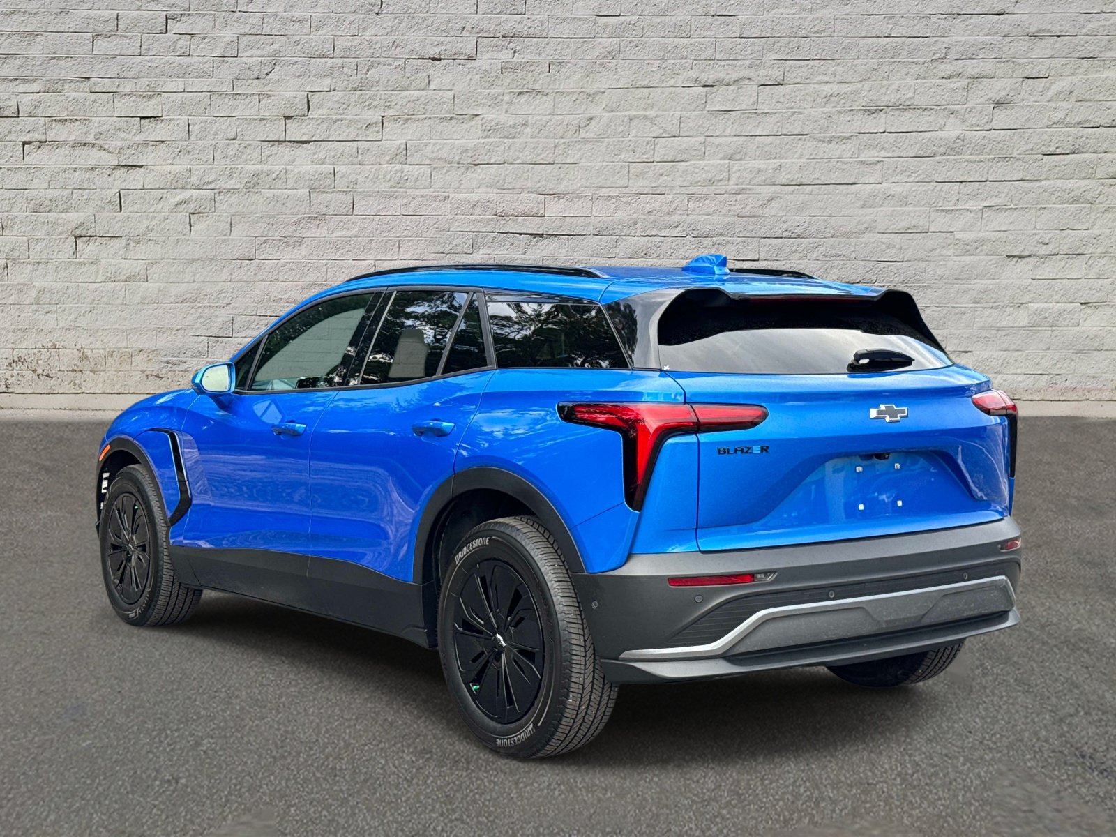 Used 2026 Chevrolet Blazer EV LT SUV