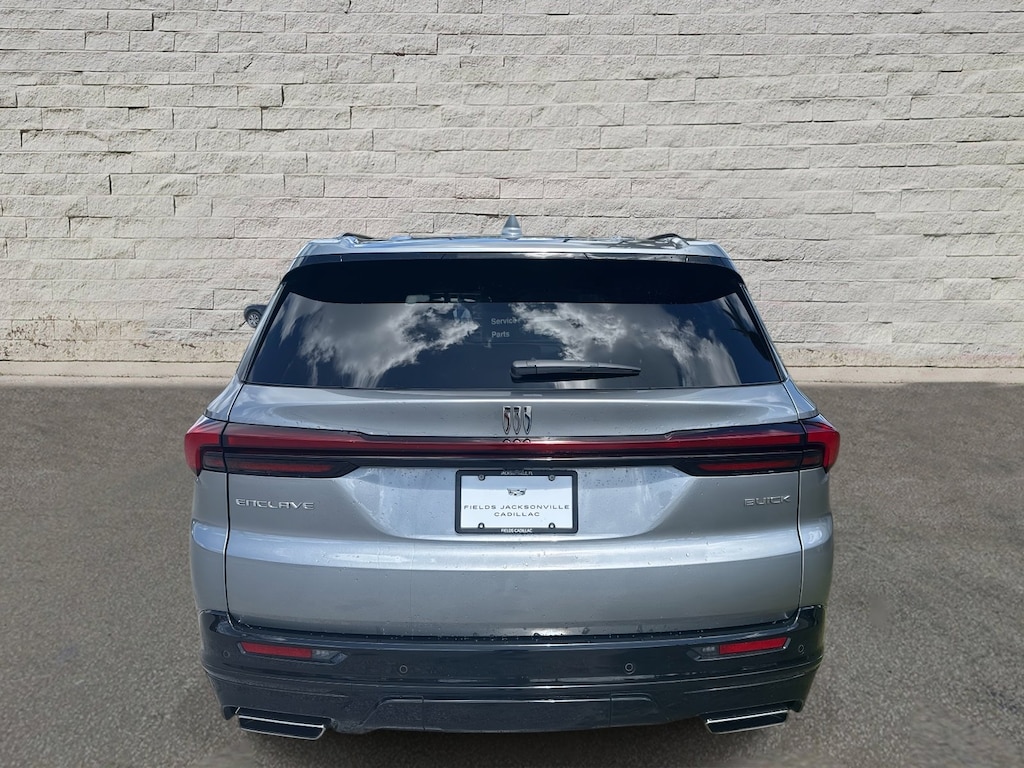 Used 2025 Buick Enclave Sport Touring SUV
