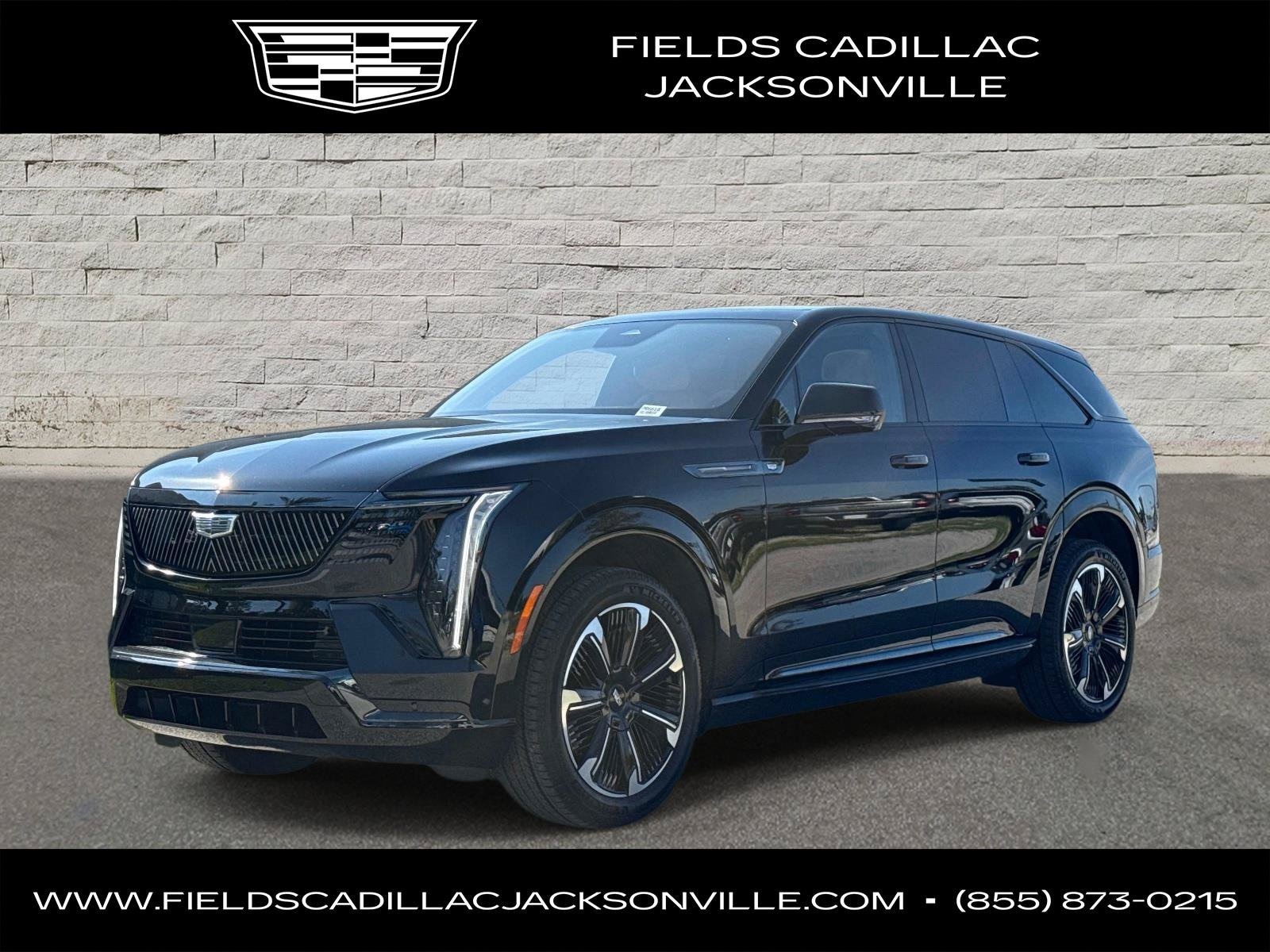 2026 Cadillac Escalade IQ