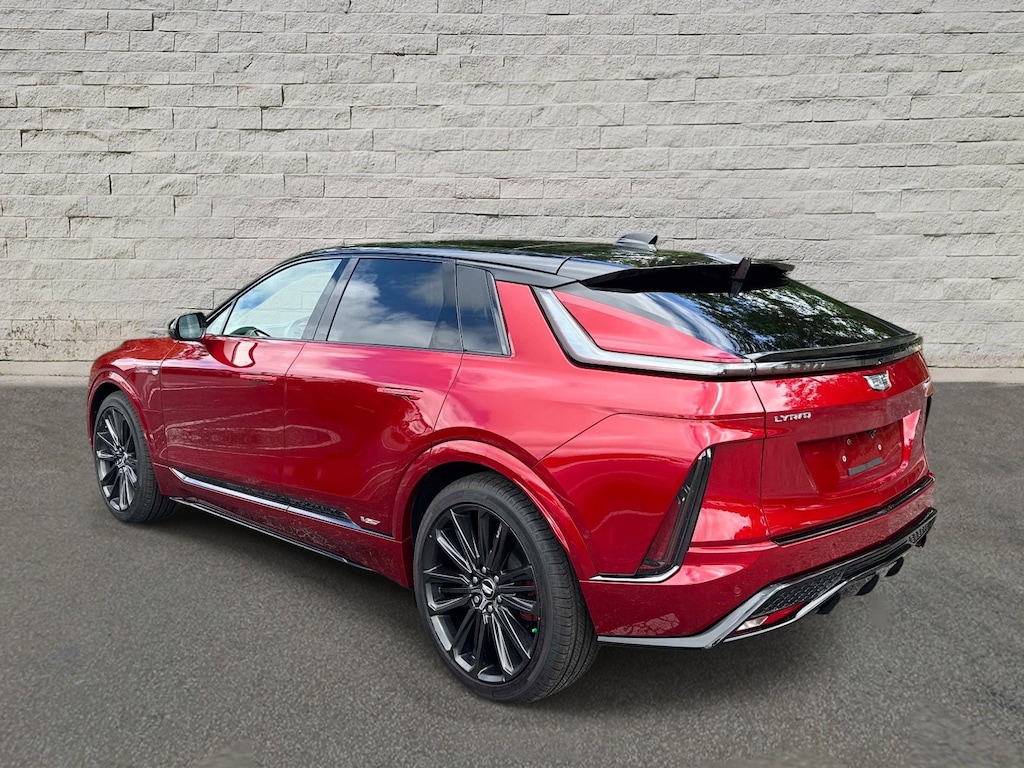Used 2026 CADILLAC LYRIQ V-Series Premium Performance