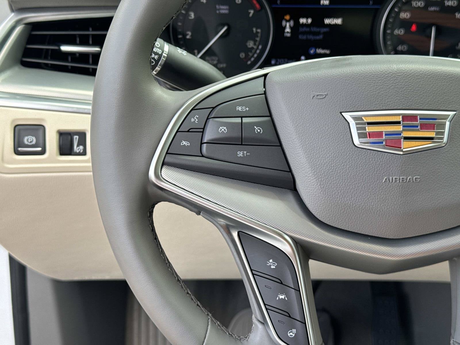 2026 Cadillac XT5 Premium Luxury - Photo 16