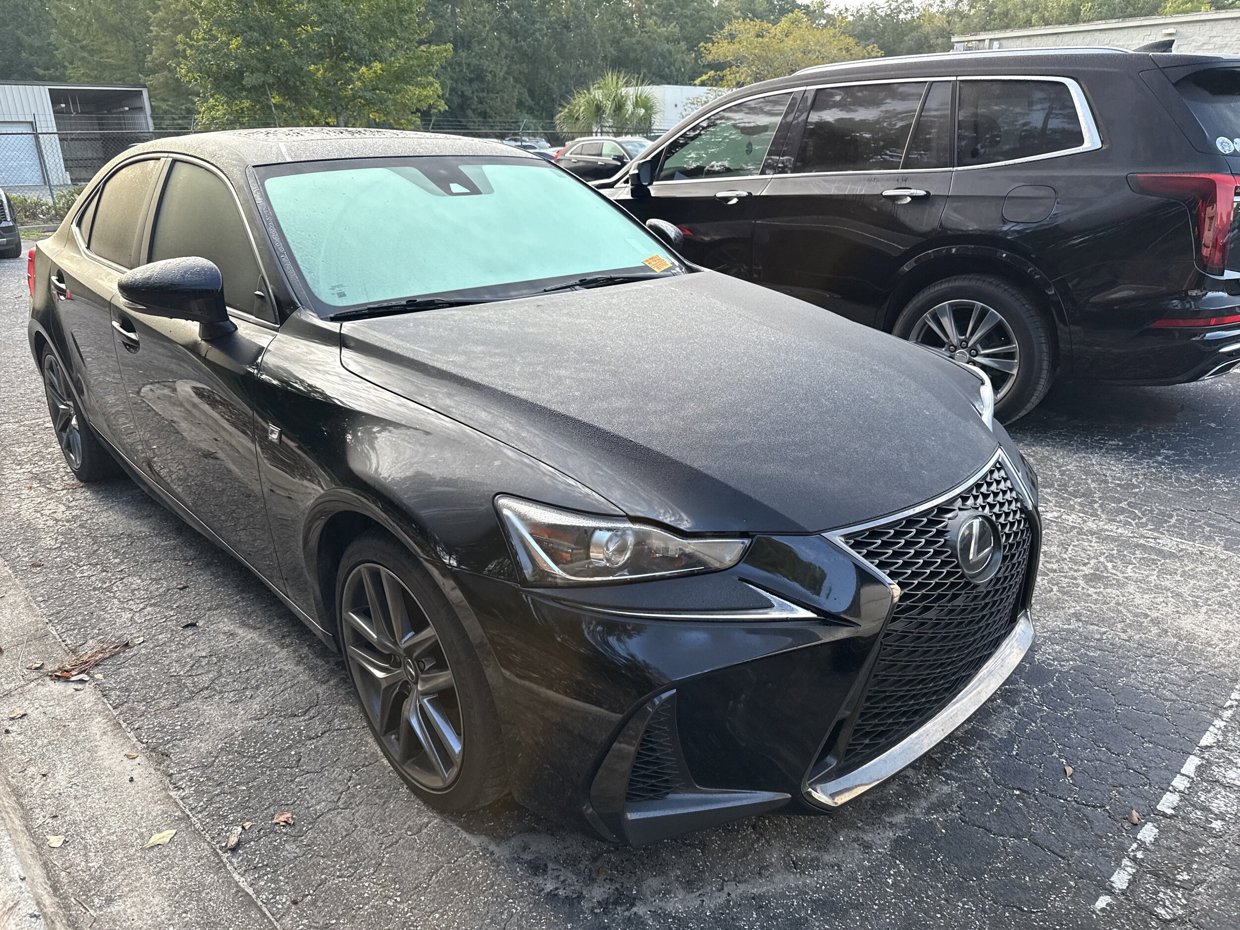 2020 Lexus IS 300 F SPORT photo 2