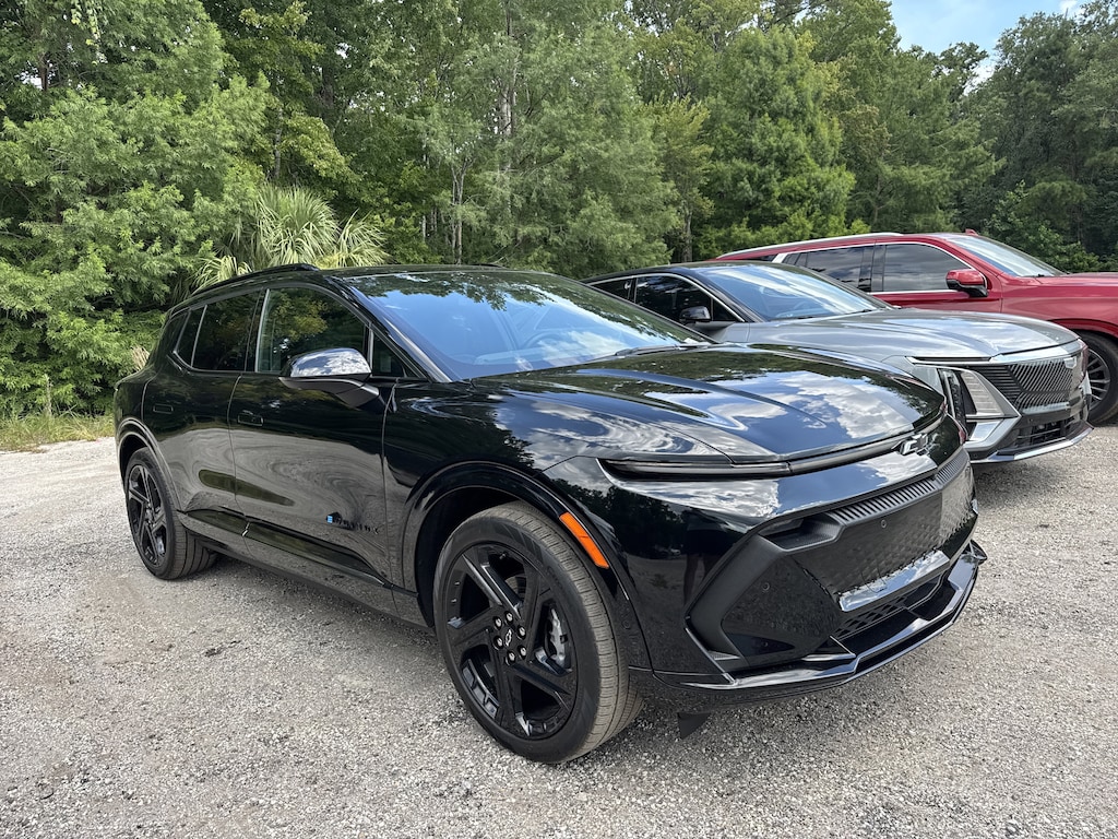 Used 2024 Chevrolet Equinox EV RS SUV