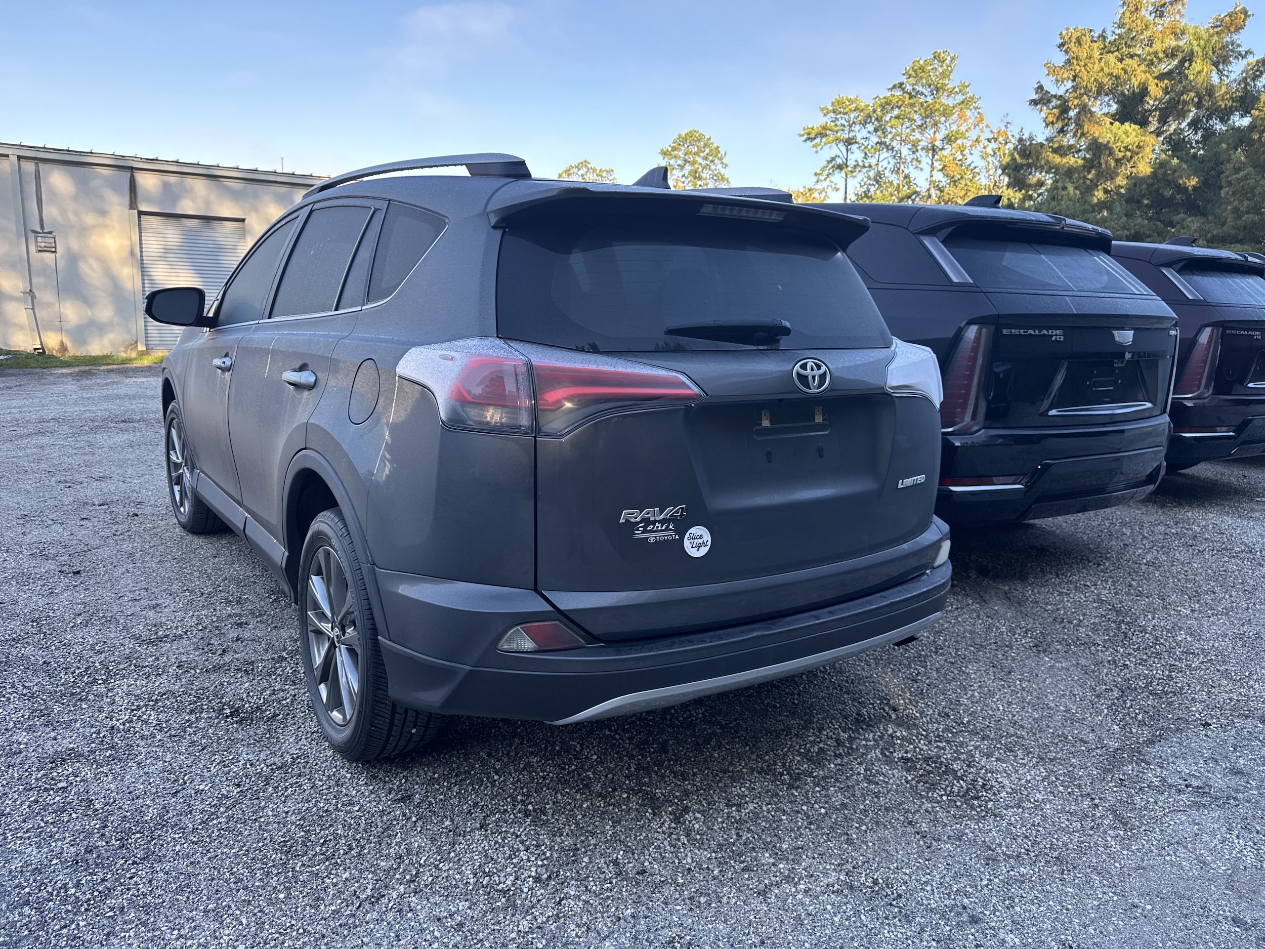 2018 Toyota RAV4 Limited