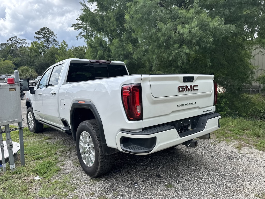 Used 2021 GMC Sierra 2500 HD Denali Truck