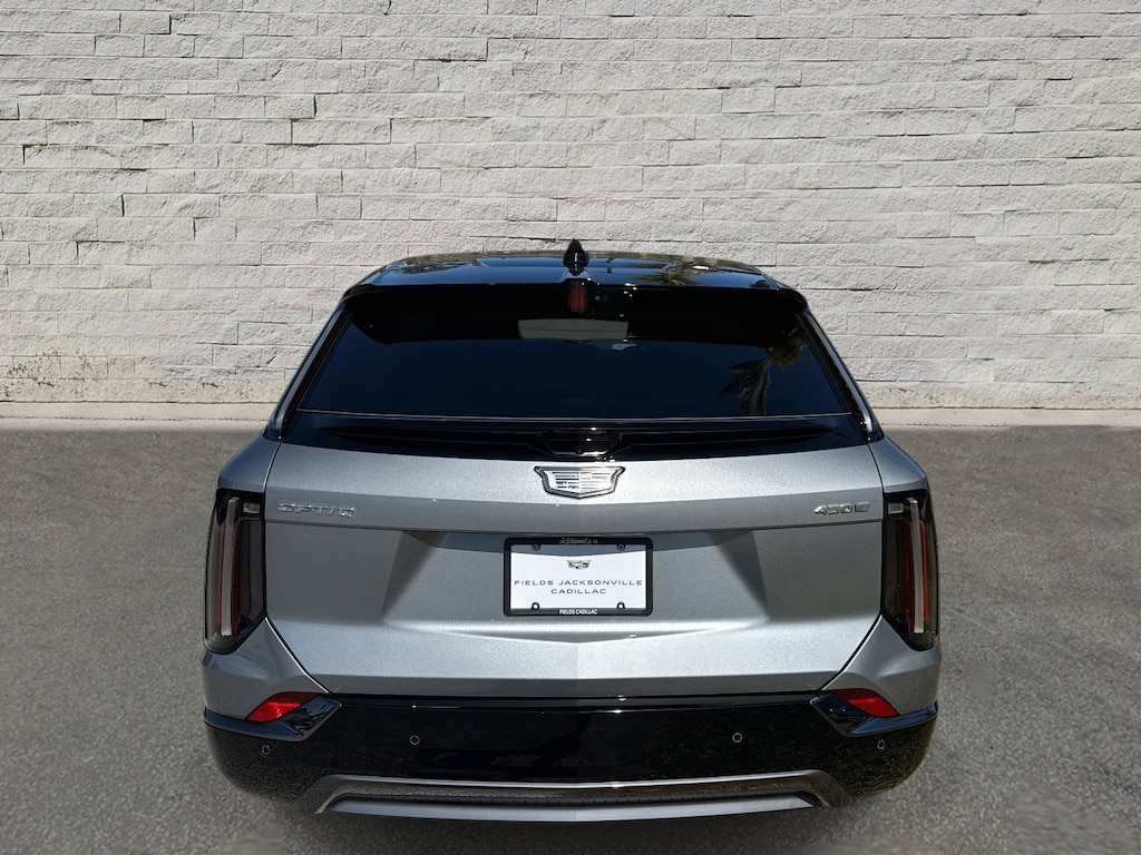 New 2026 CADILLAC OPTIQ Premium Sport SUV