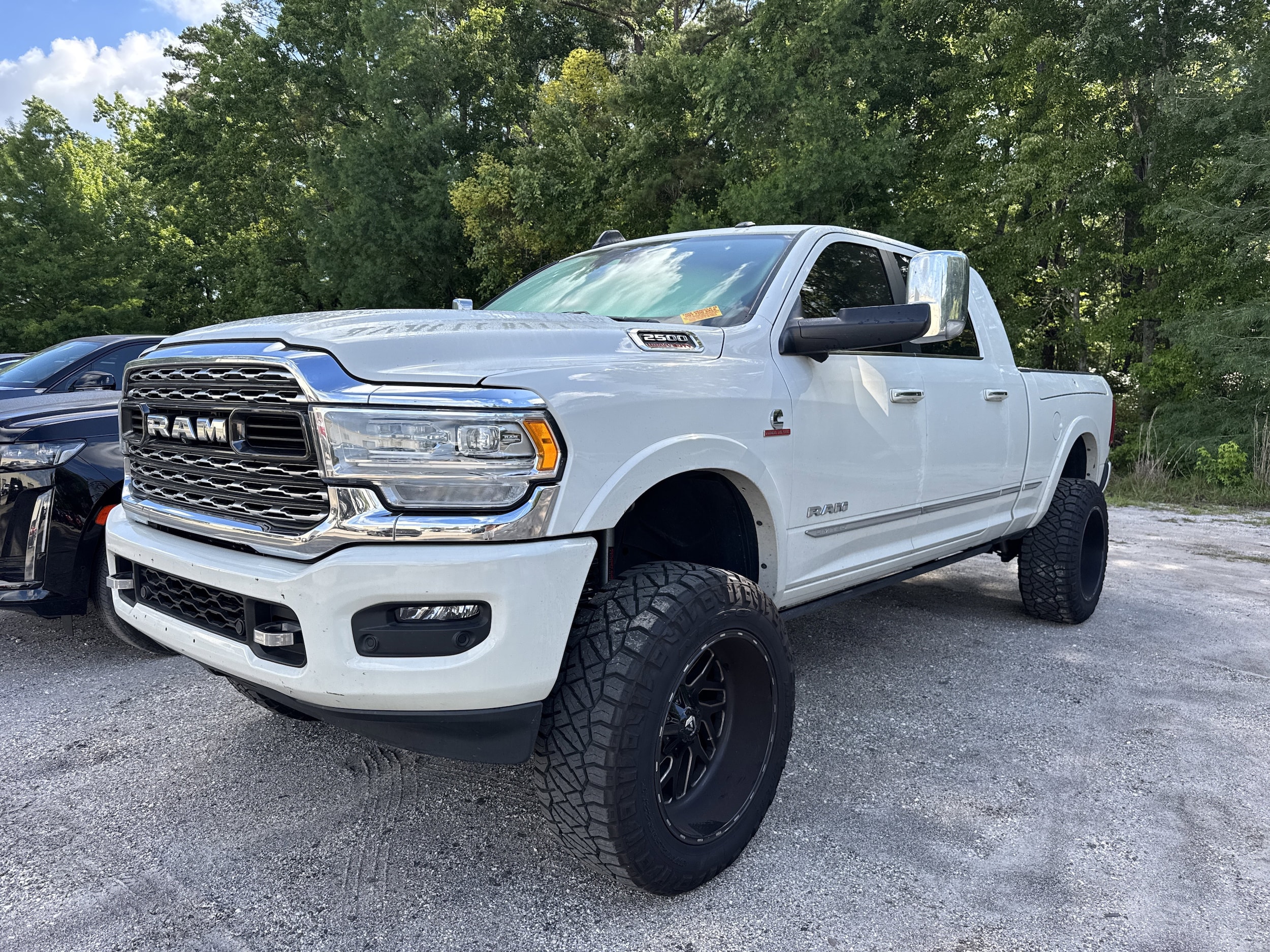 2021 RAM 2500 Laramie Limited 4X4 Mega Cab's photo