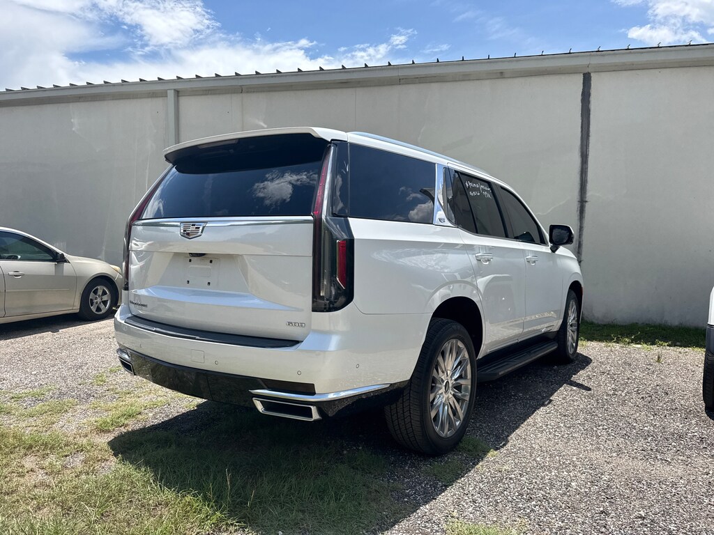 Used 2021 CADILLAC Escalade Premium Luxury SUV