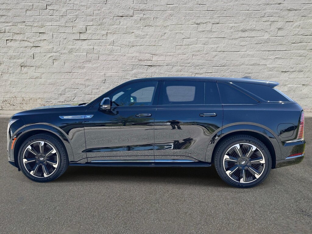 New 2026 CADILLAC ESCALADE IQ Sport SUV