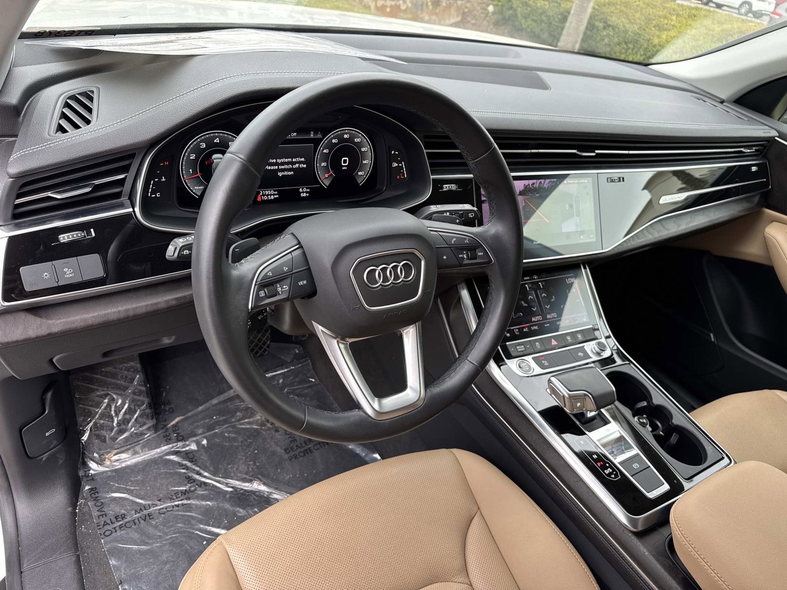 2023 Audi Q8 Premium Plus - Photo 22