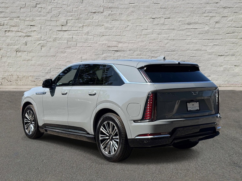 New 2026 CADILLAC ESCALADE IQ Luxury SUV