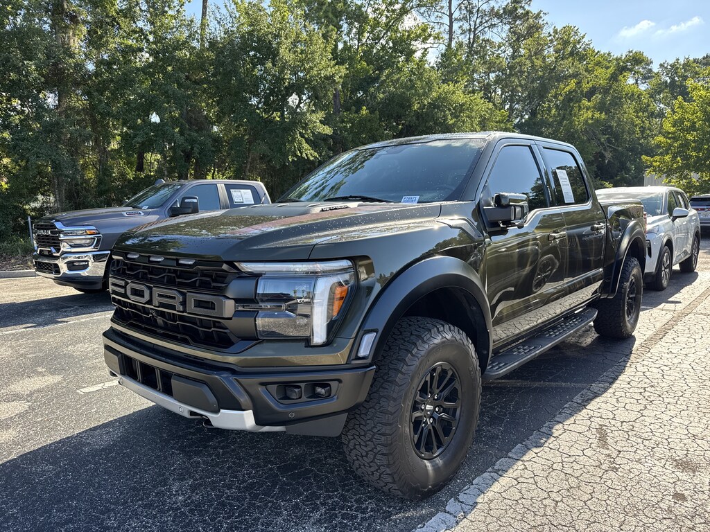 Used 2024 Ford F-150 Raptor