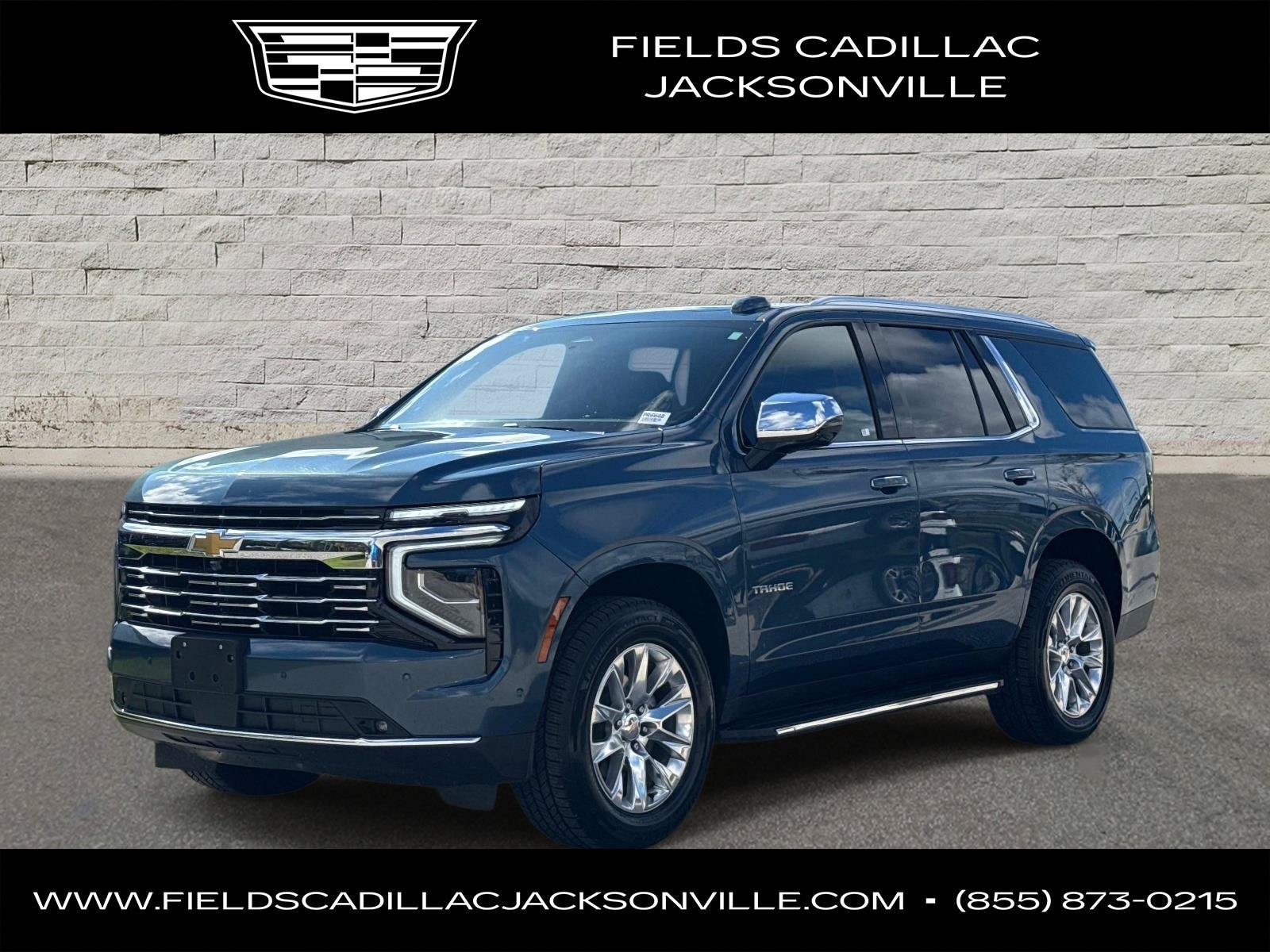 2025 Chevrolet Tahoe