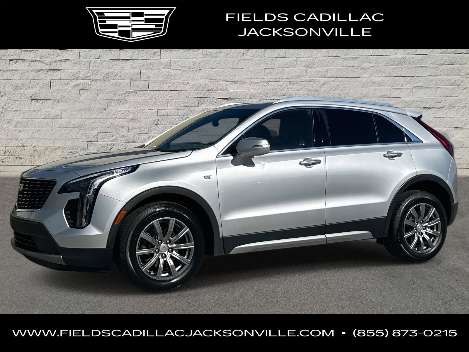 2021 Cadillac XT4