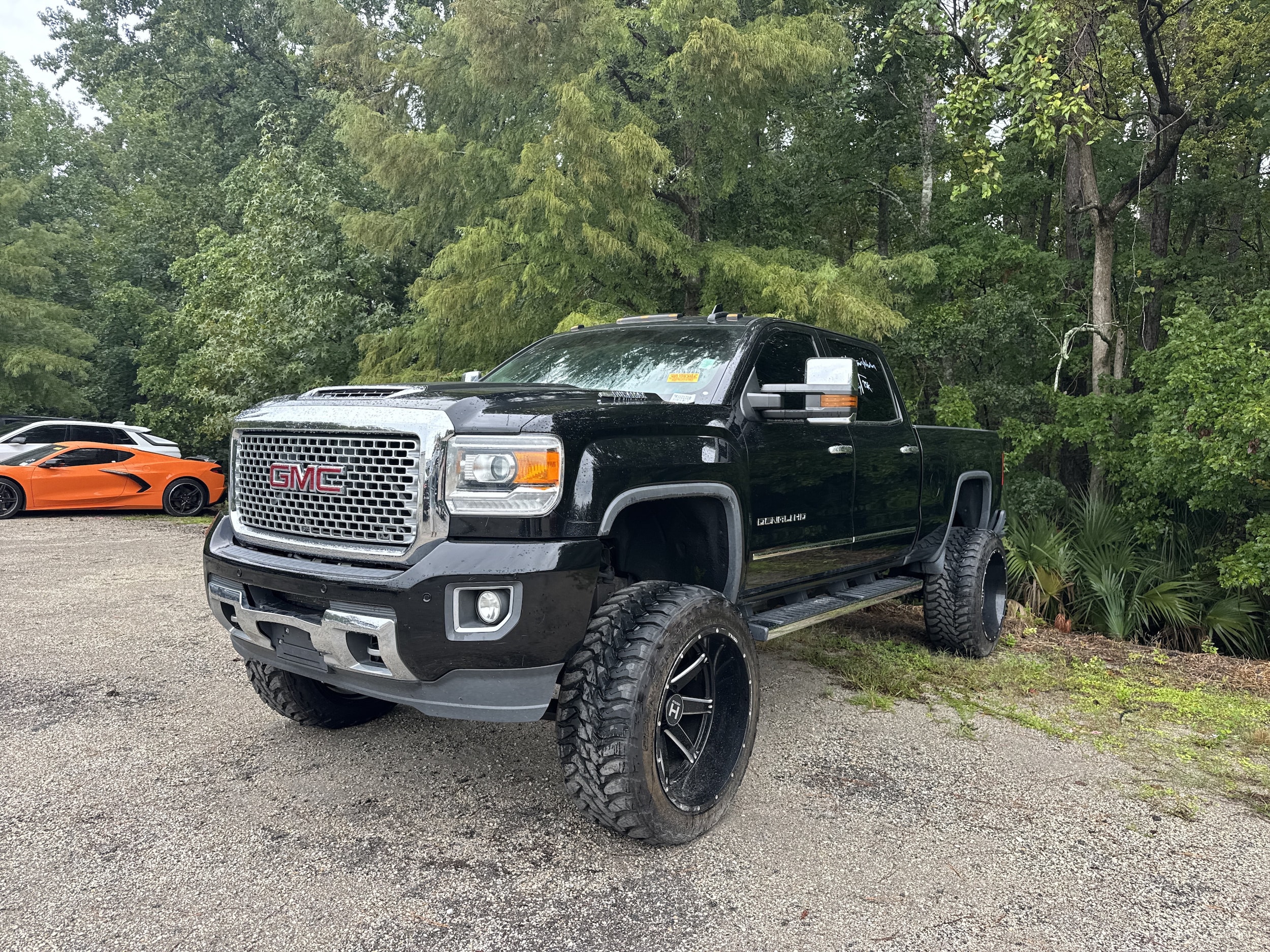2017 GMC Sierra 2500 Denali HD