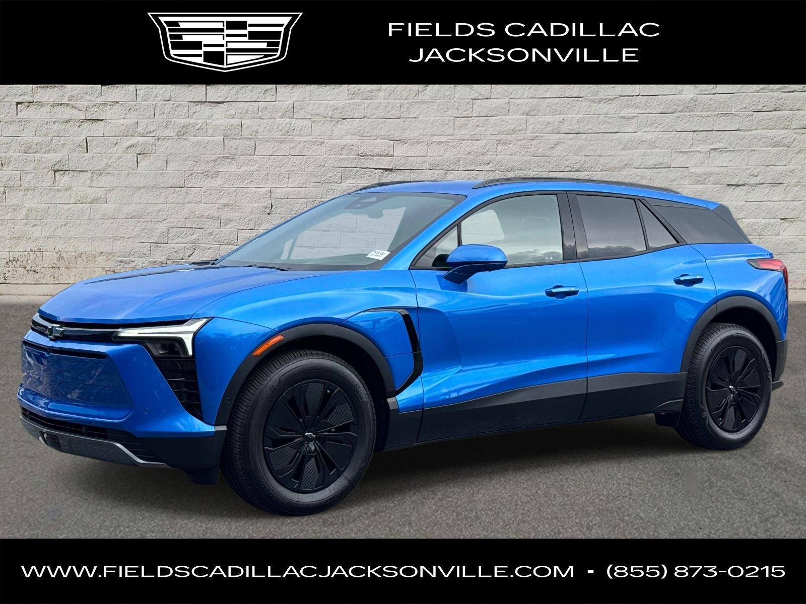 2026 Chevrolet Blazer EV