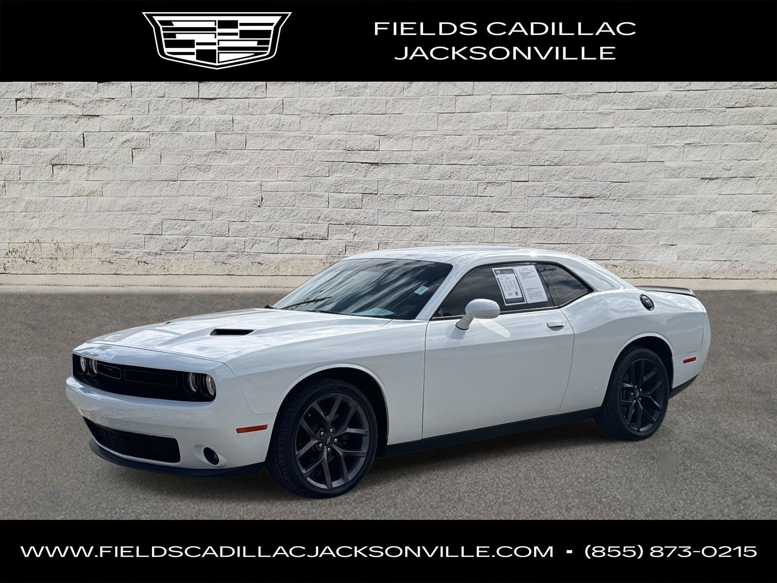 2020 Dodge Challenger SXT