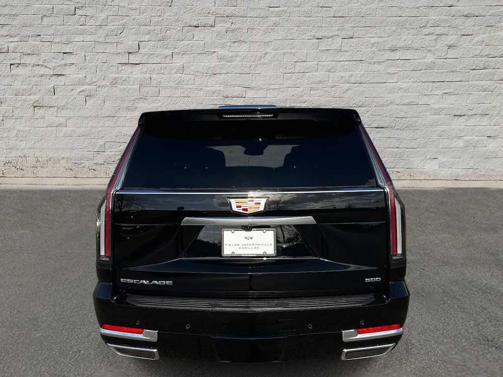 New 2026 CADILLAC Escalade 1SA SUV