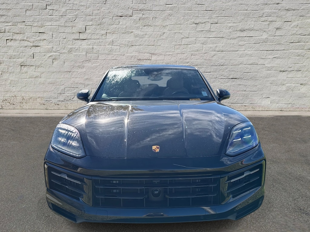 Used 2024 Porsche Cayenne NA