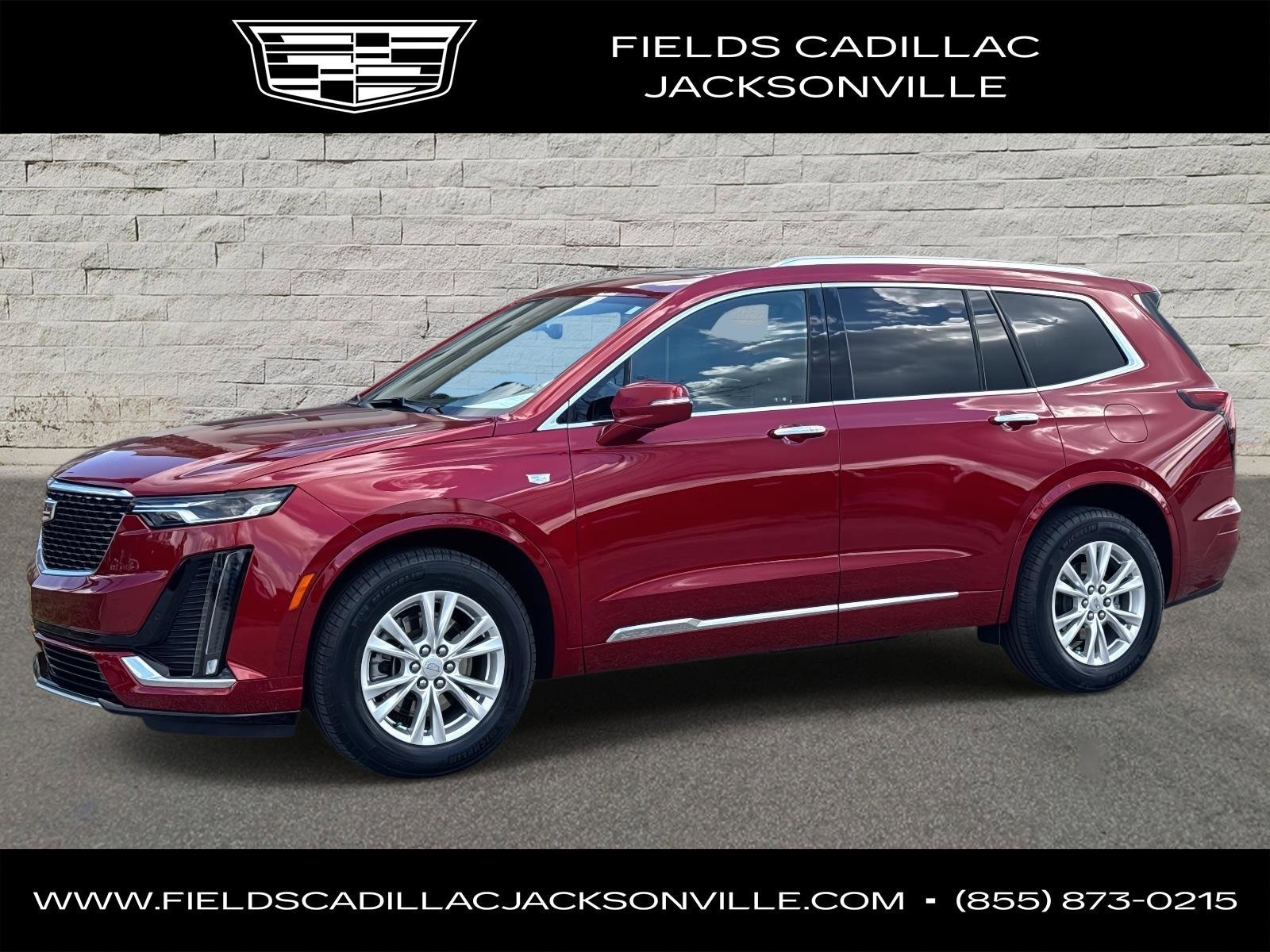 2023 Cadillac XT6 Luxury's photo