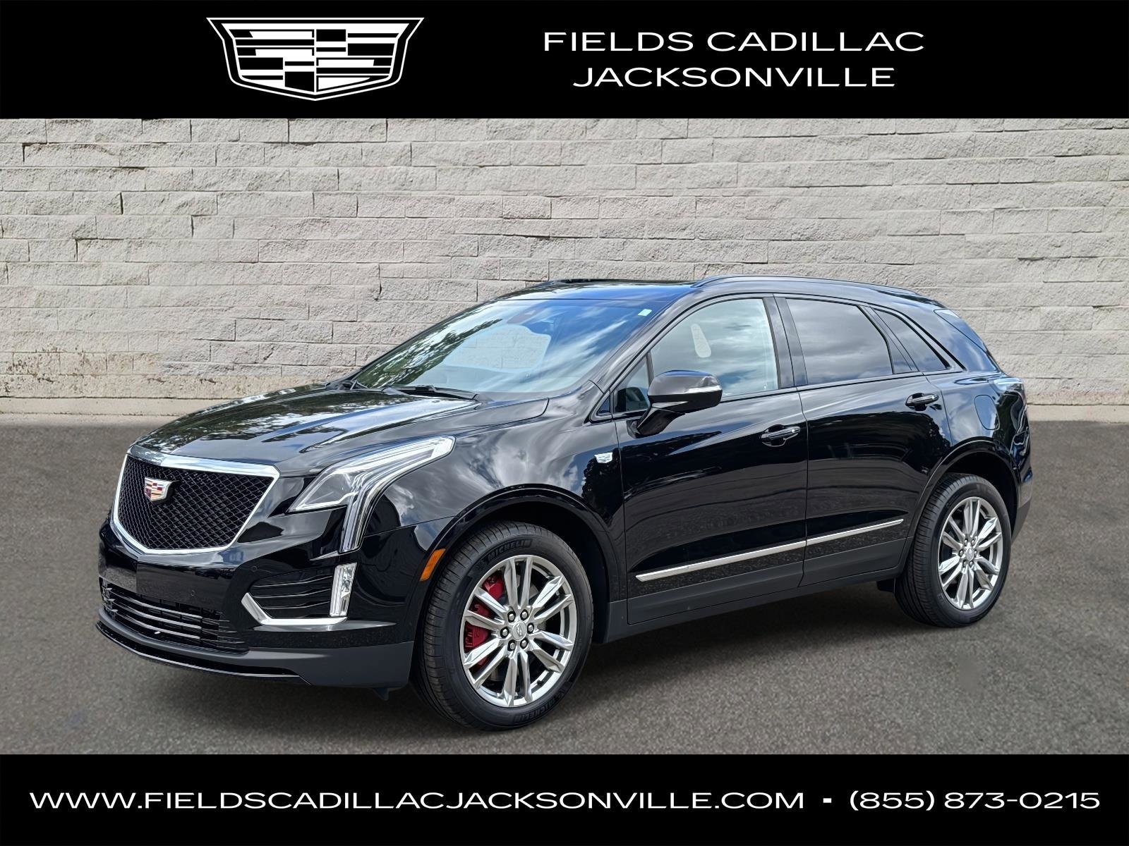 2025 Cadillac XT5 Sport's photo