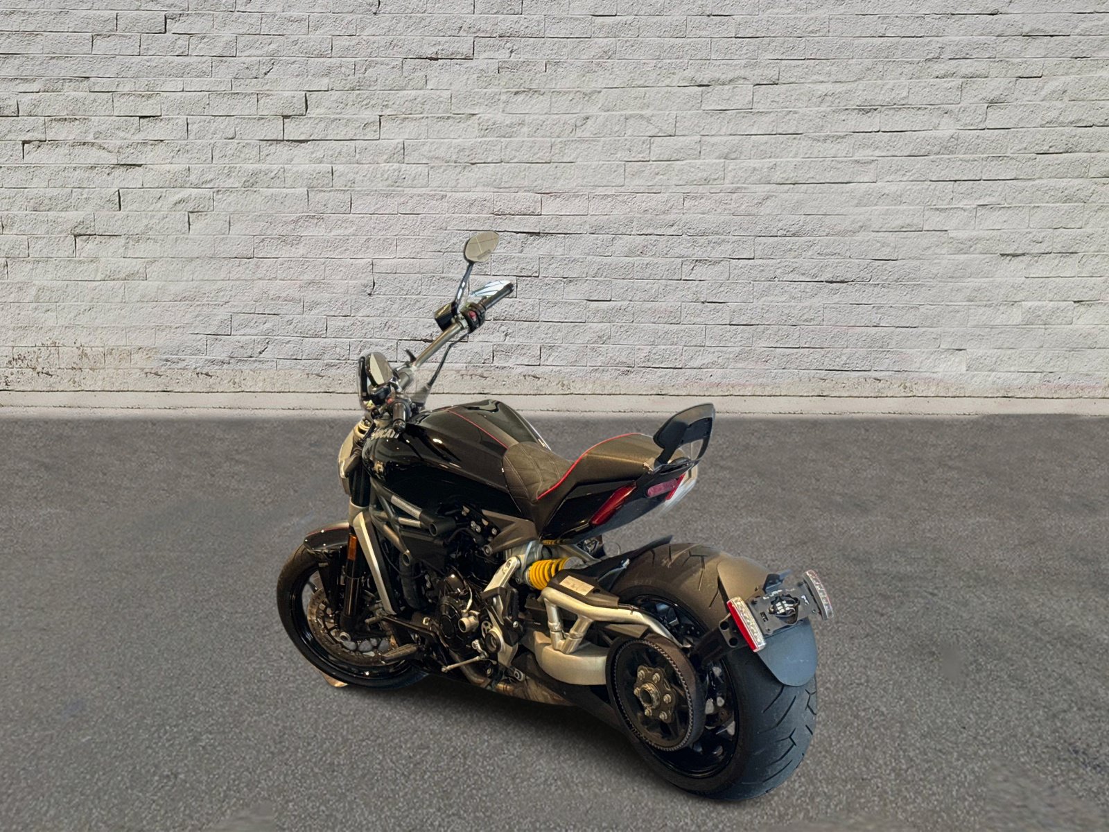 Used 2020 Duca Diav NA