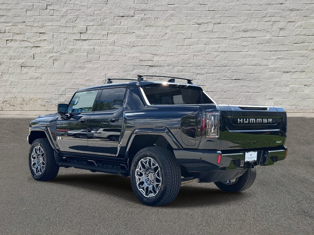 Used 2025 GMC HUMMER EV Pickup 3X Truck