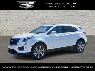 2025 CADILLAC XT5 Premium Luxury SUV