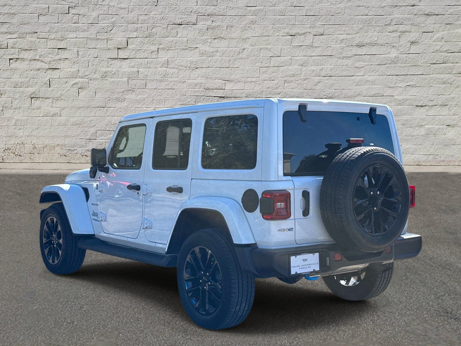Used 2022 Jeep Wrangler 4xe Unlimited Sahara