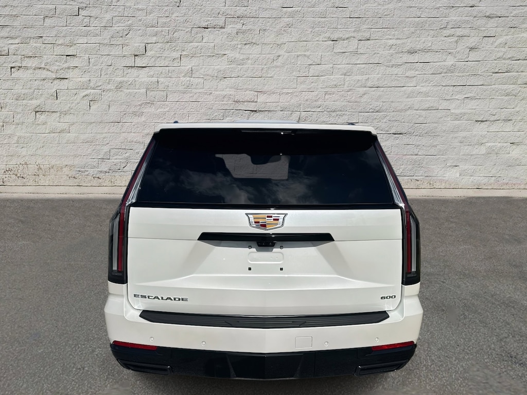 New 2025 CADILLAC Escalade Sport Platinum SUV