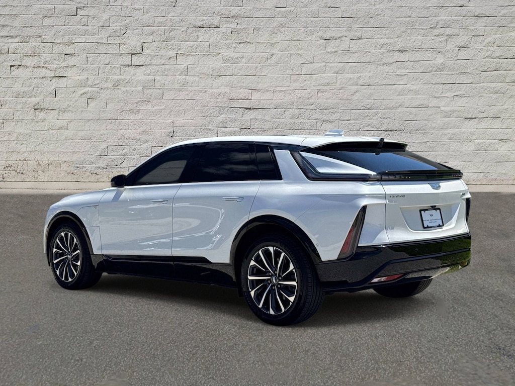 Used 2024 CADILLAC LYRIQ Sport 1 SUV