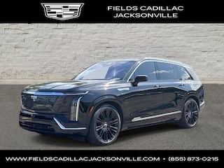 2026 CADILLAC VISTIQ Premium Luxury SUV