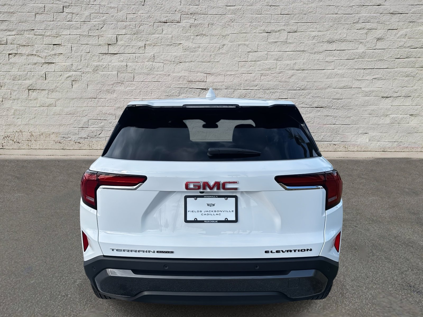 2025 Gmc Terrain Elevation photo 4