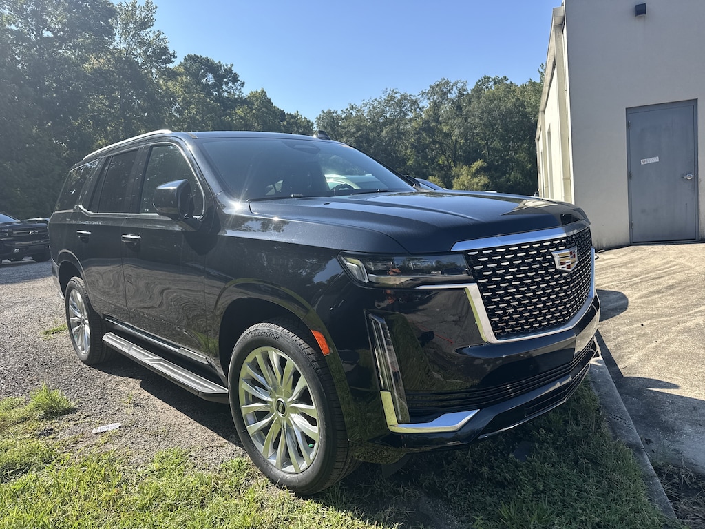 Used 2022 CADILLAC Escalade Luxury SUV