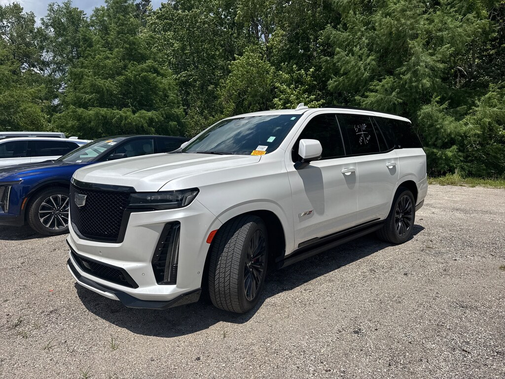Used 2024 CADILLAC Escalade V-Series Performance