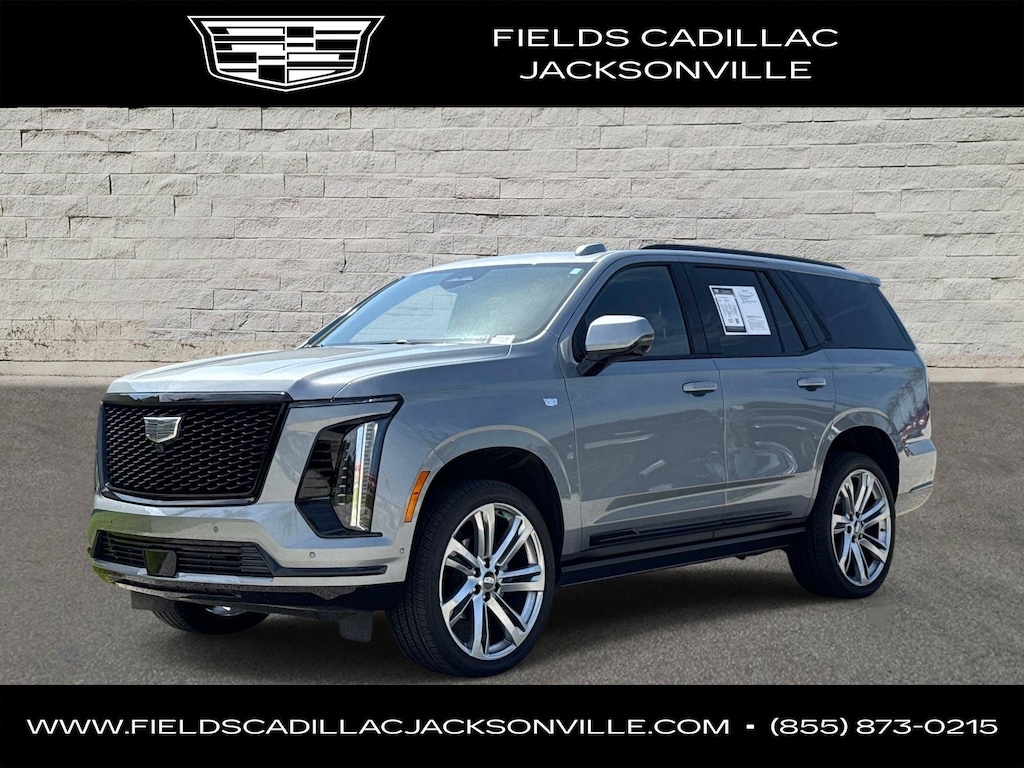 Used 2026 CADILLAC Escalade Sport SUV
