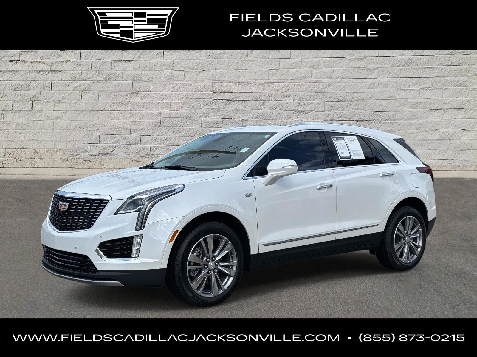 2025 Cadillac XT5