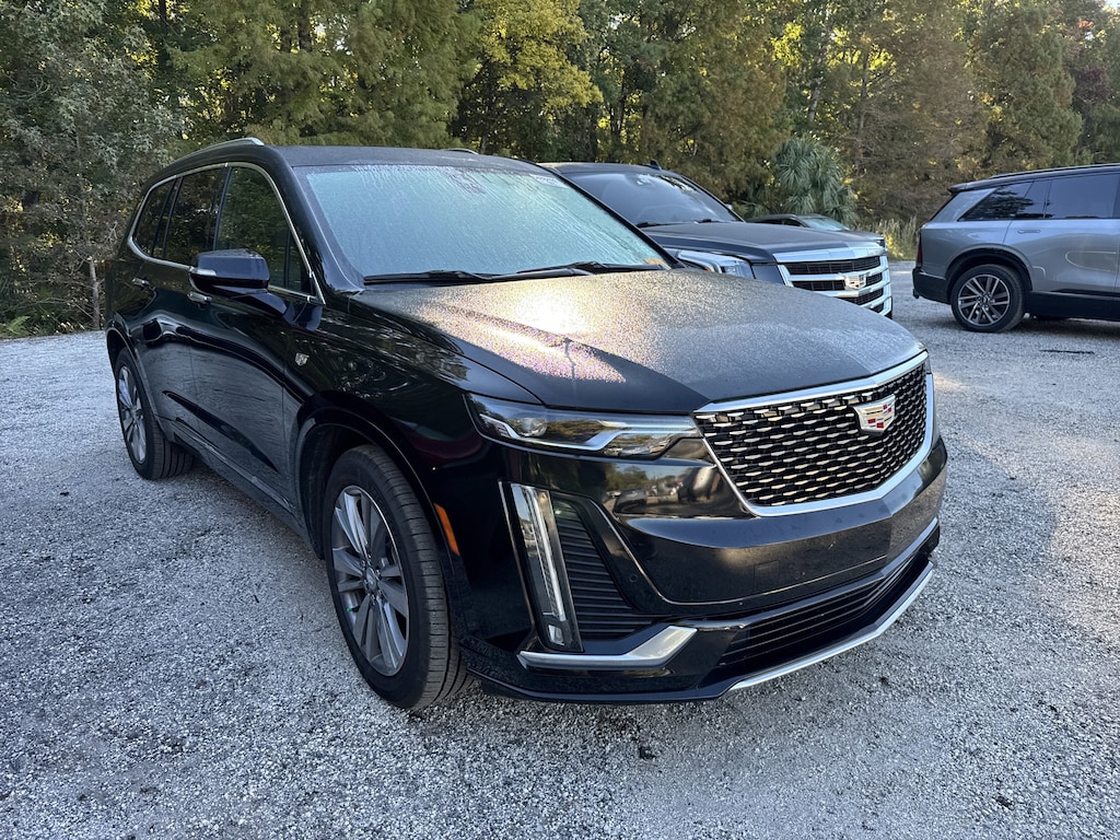 Used 2025 CADILLAC XT6 Premium Luxury SUV