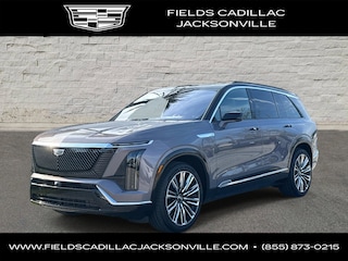 2026 CADILLAC VISTIQ Premium Luxury SUV